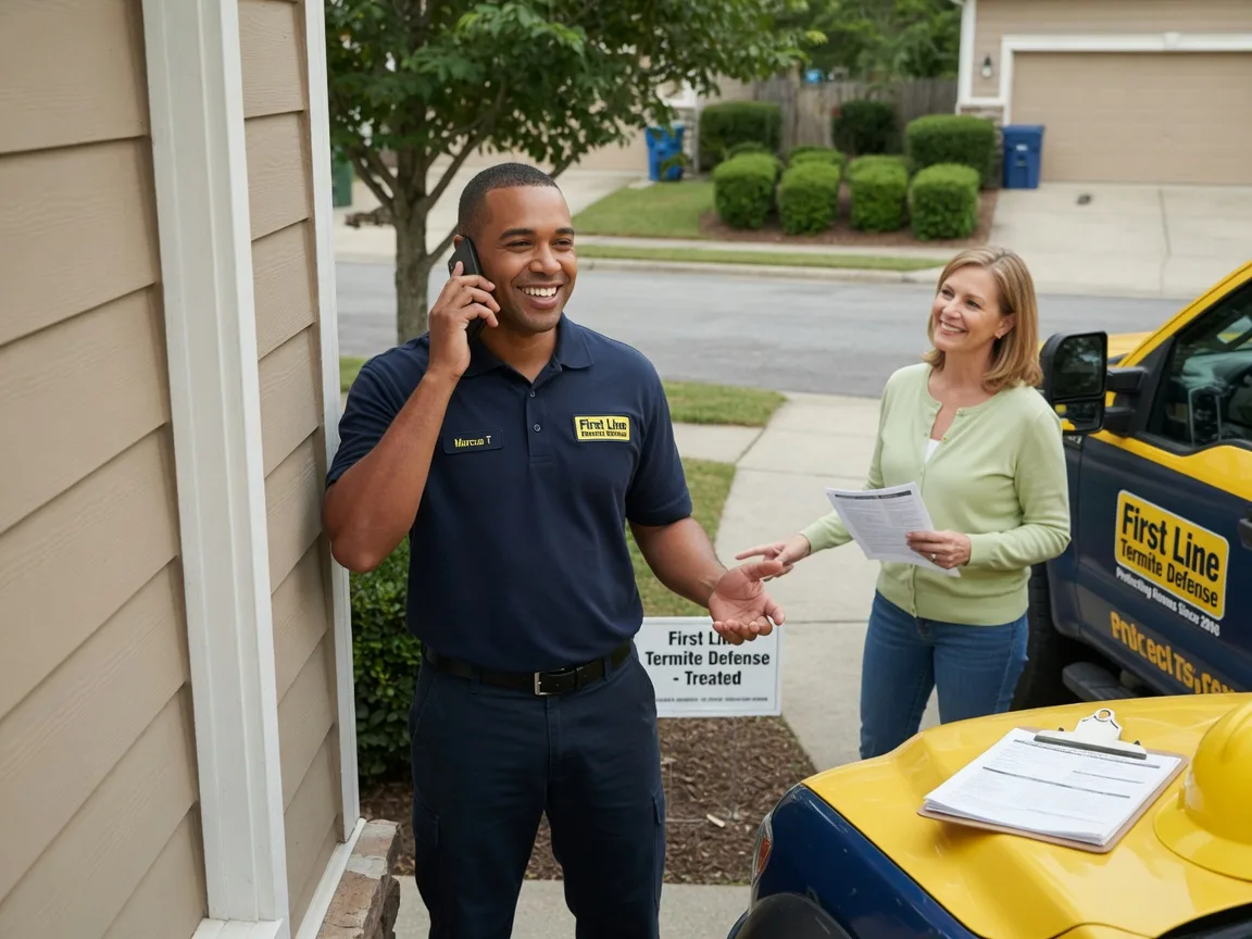 Termite Treatment Winkelman, AZ FAQs